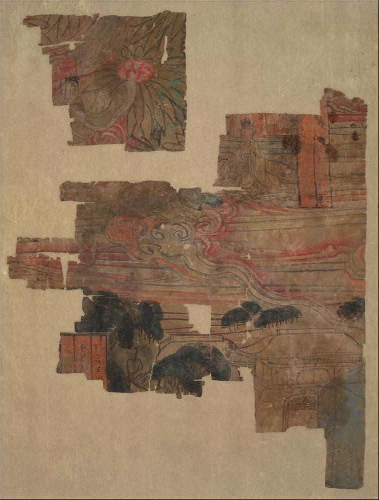 图片[1]-painting; 繪畫(Chinese) BM-1919-0101-0.343-China Archive